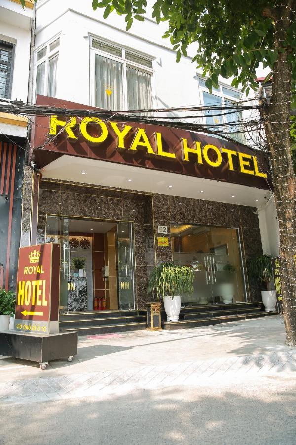 Royal Hotel Hanoi Exterior foto