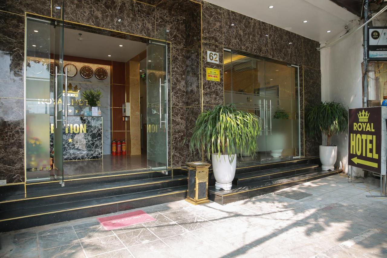 Royal Hotel Hanoi Exterior foto