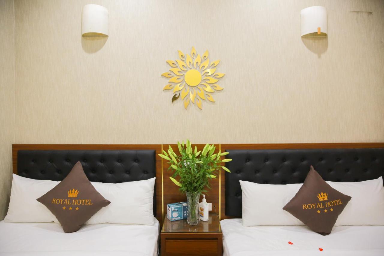 Royal Hotel Hanoi Exterior foto