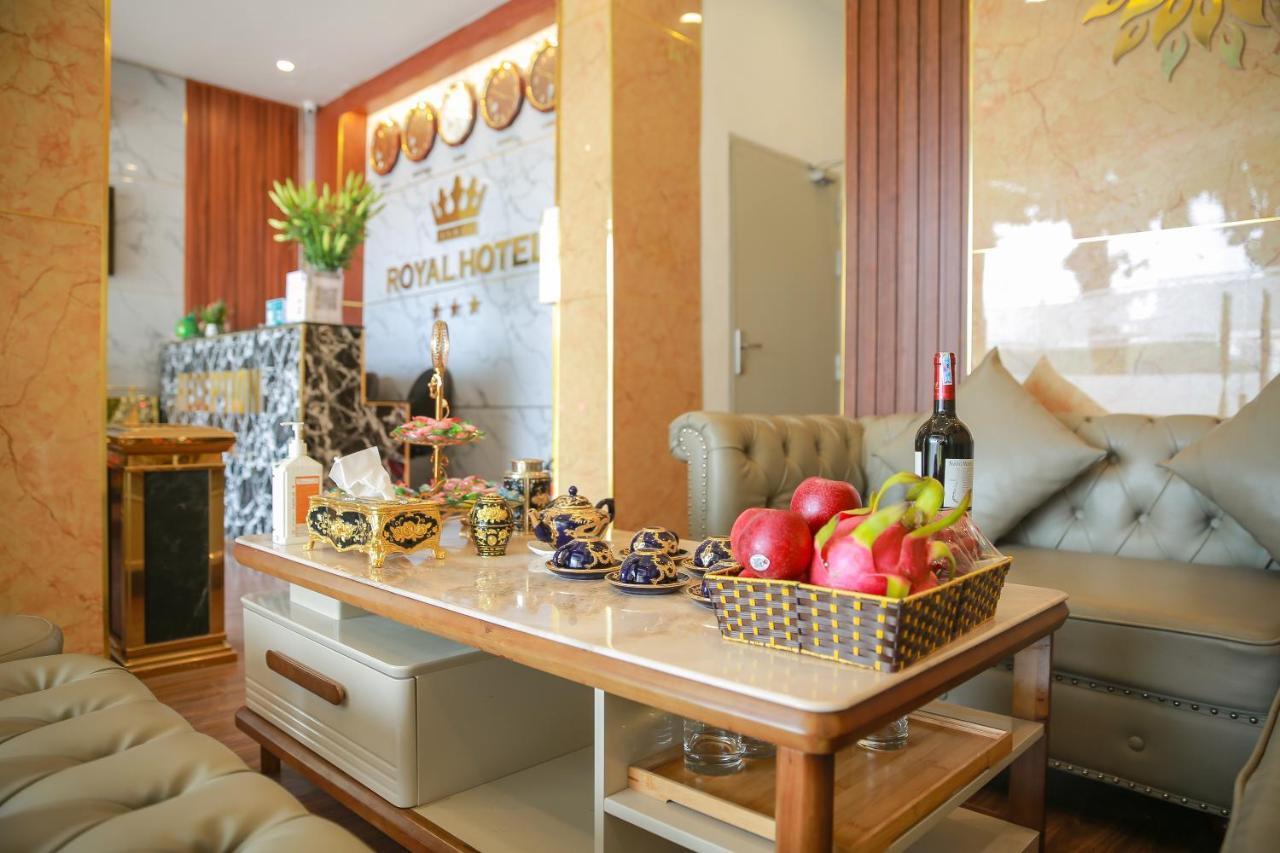 Royal Hotel Hanoi Exterior foto