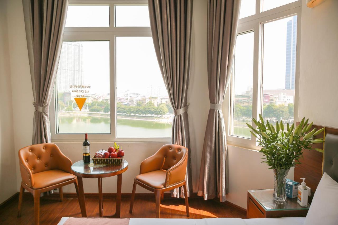 Royal Hotel Hanoi Exterior foto