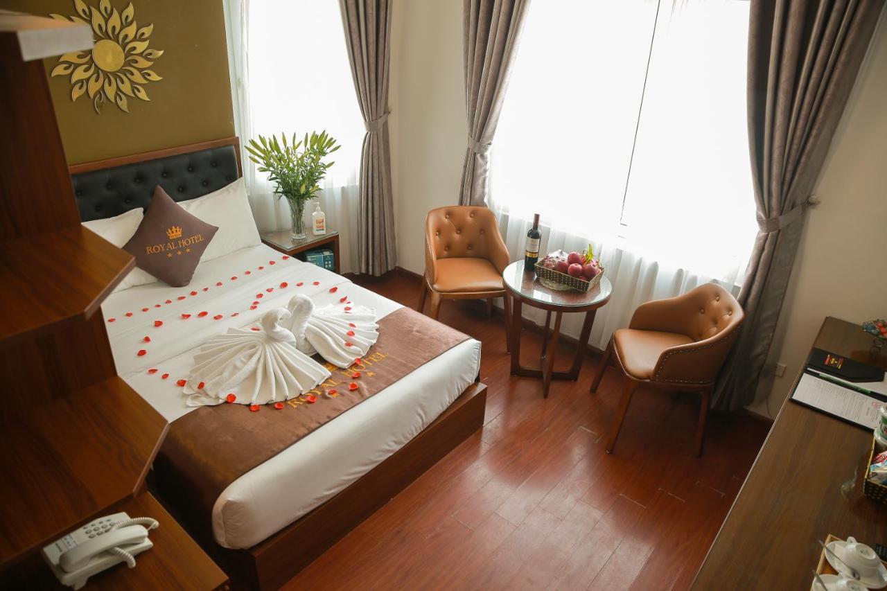Royal Hotel Hanoi Exterior foto