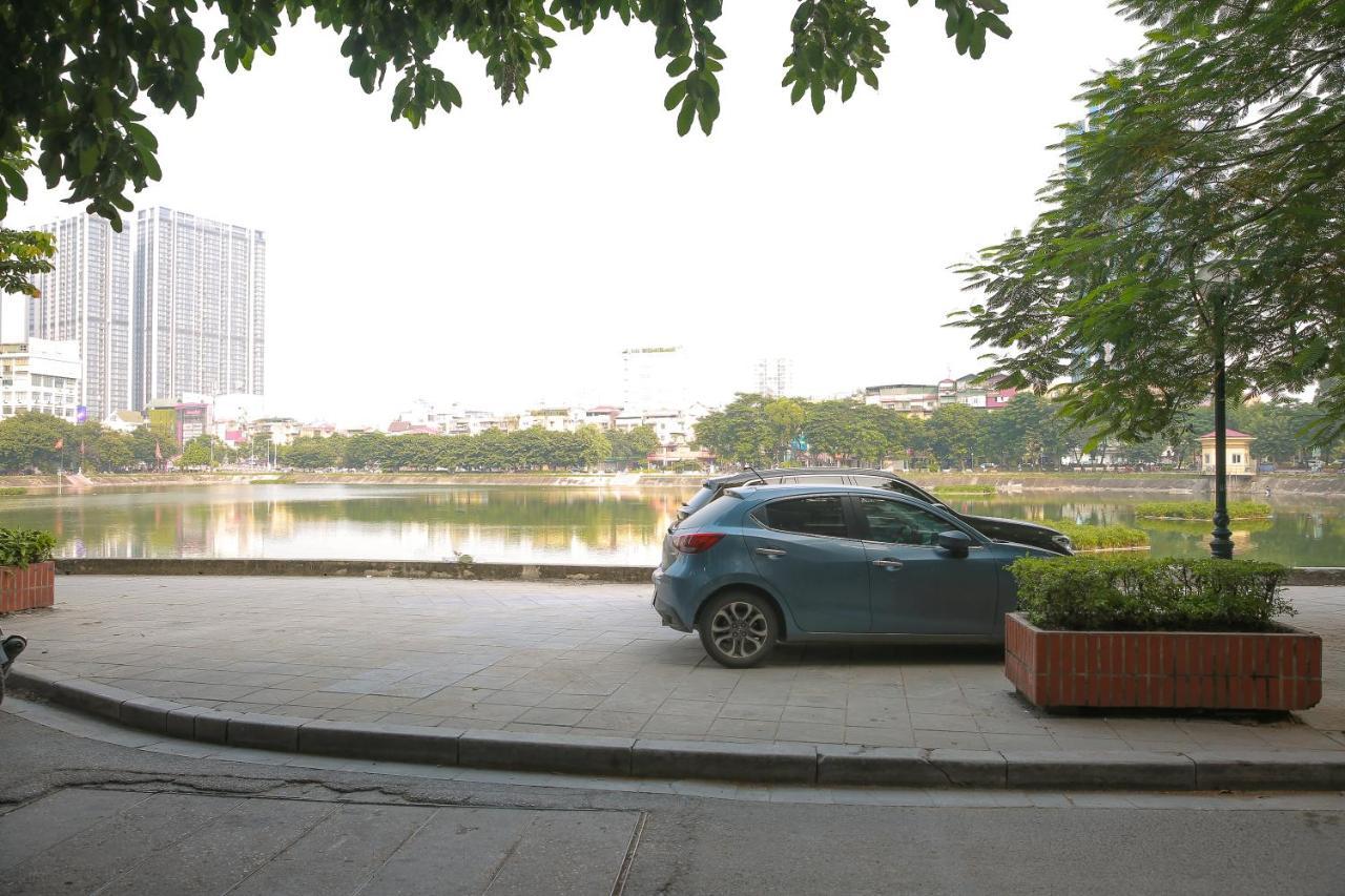 Royal Hotel Hanoi Exterior foto