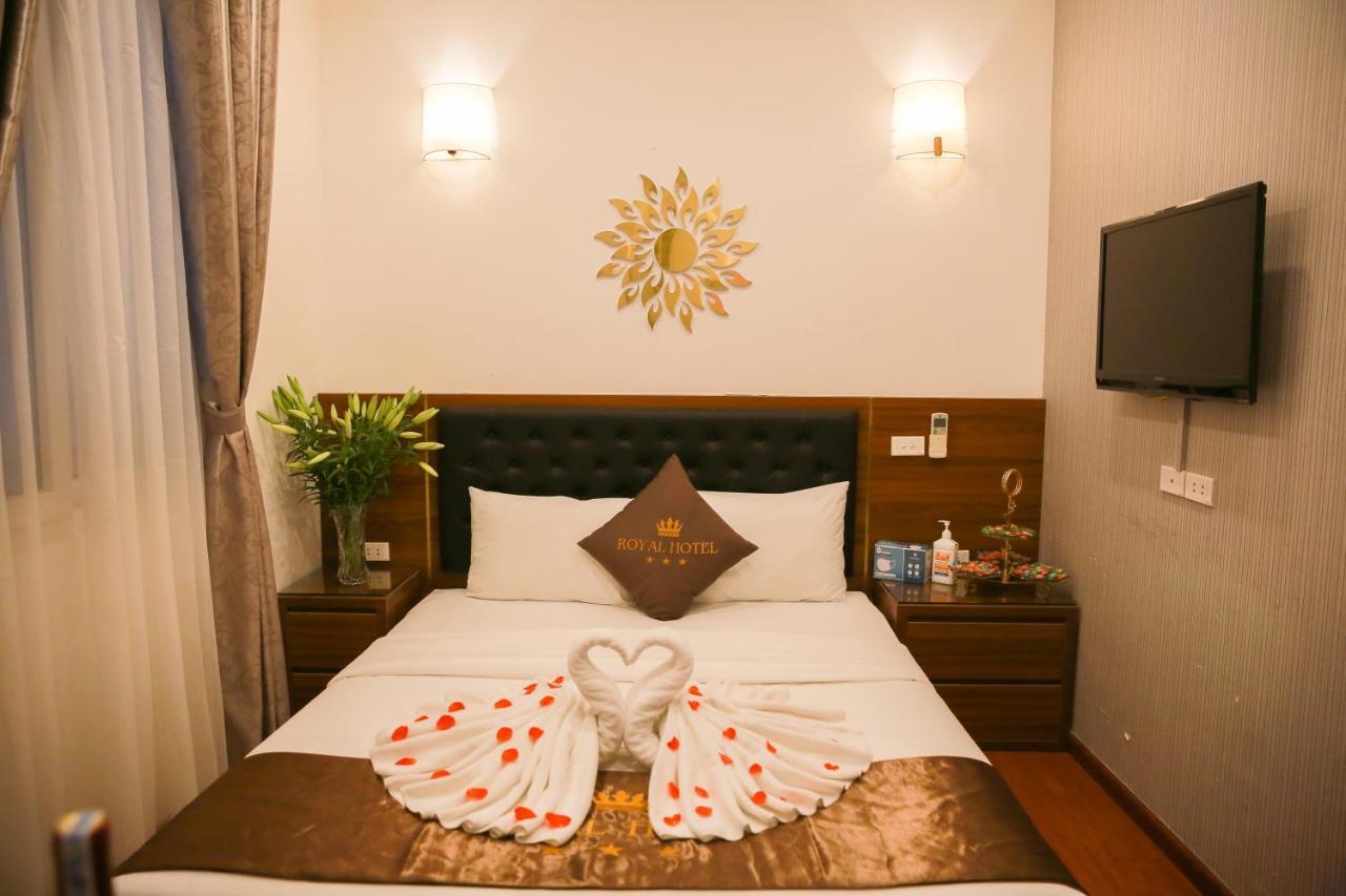 Royal Hotel Hanoi Exterior foto