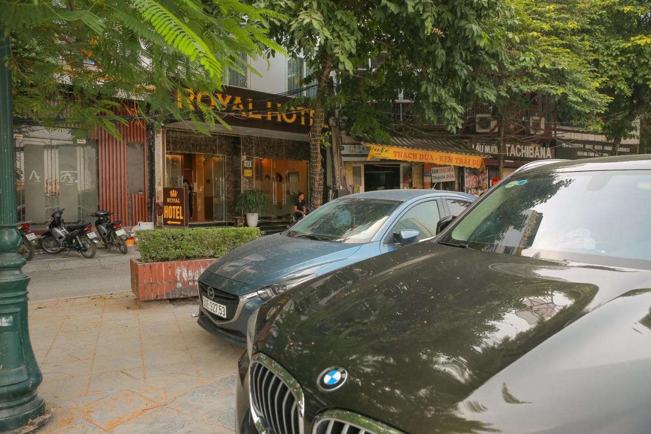 Royal Hotel Hanoi Exterior foto
