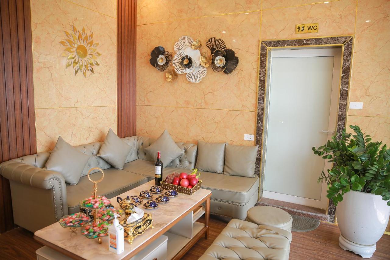 Royal Hotel Hanoi Exterior foto