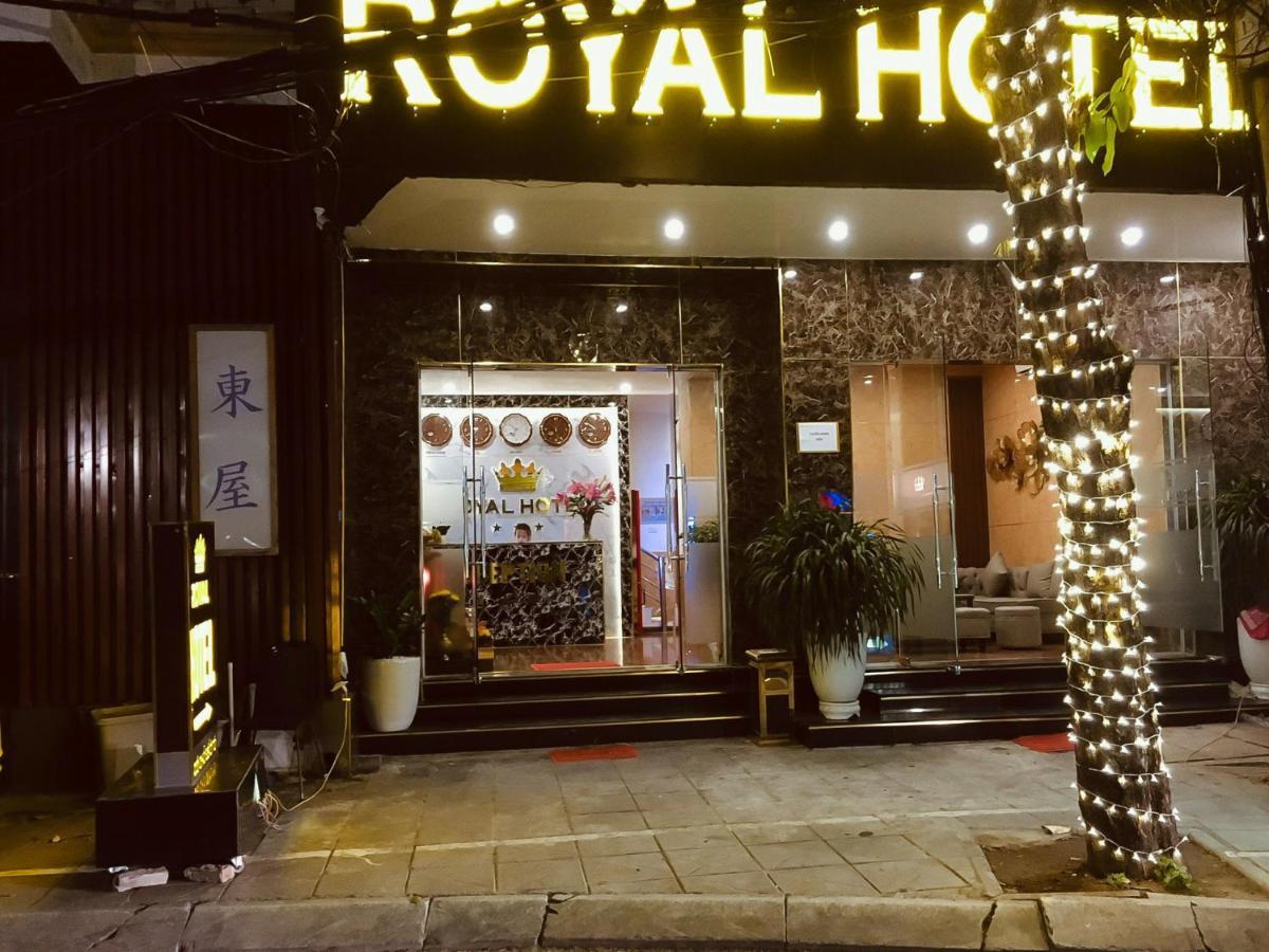 Royal Hotel Hanoi Exterior foto